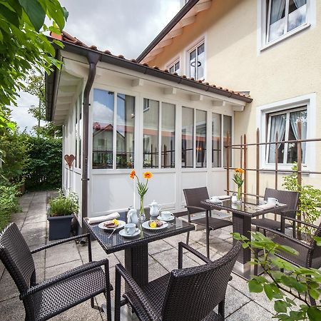 Hotel Eschenhof Kirchheim bei Muenchen المظهر الخارجي الصورة