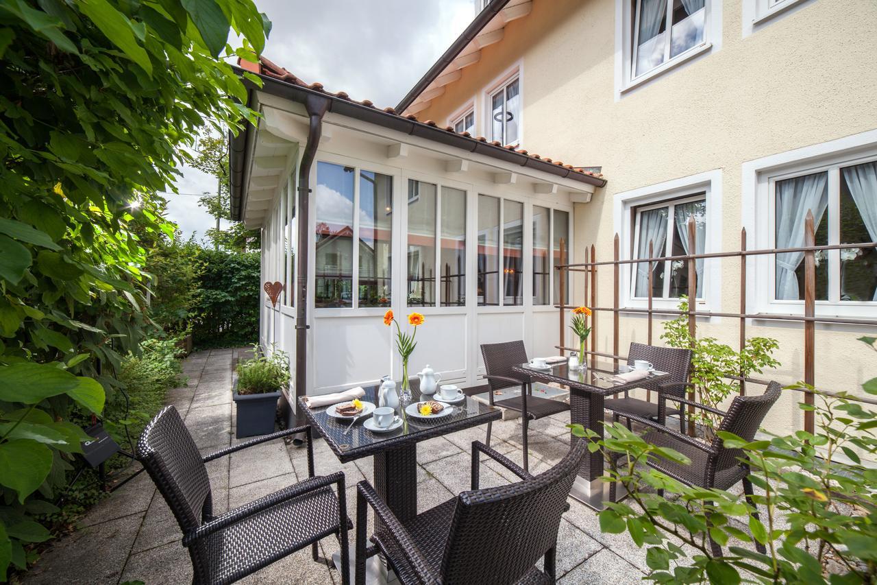 Hotel Eschenhof Kirchheim bei Muenchen المظهر الخارجي الصورة