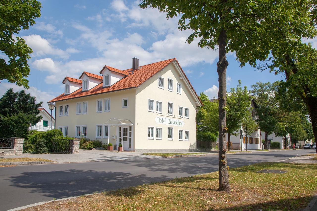 Hotel Eschenhof Kirchheim bei Muenchen المظهر الخارجي الصورة